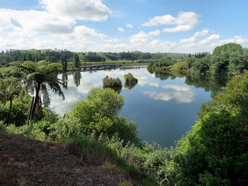 B (51) Waikato River at the Horahora SR.JPG